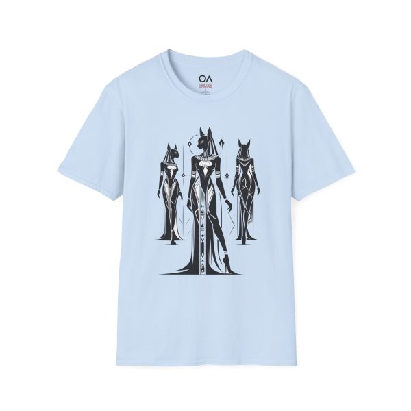 Stylish Graphic T-Shirt, Trendy Fashion Tee, Gift for Art Lovers, Unisex Apparel, Unique Daily Style - Görsel 34