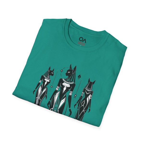 Stylish Graphic T-Shirt, Trendy Fashion Tee, Gift for Art Lovers, Unisex Apparel, Unique Daily Style - Görsel 159
