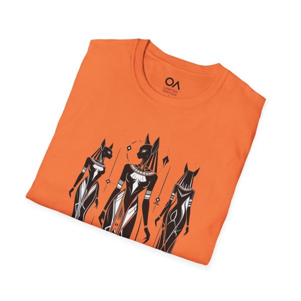 Stylish Graphic T-Shirt, Trendy Fashion Tee, Gift for Art Lovers, Unisex Apparel, Unique Daily Style - Görsel 69