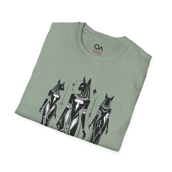 Stylish Graphic T-Shirt, Trendy Fashion Tee, Gift for Art Lovers, Unisex Apparel, Unique Daily Style - Görsel 117