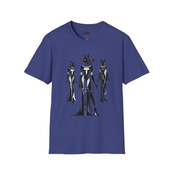 Stylish Graphic T-Shirt, Trendy Fashion Tee, Gift for Art Lovers, Unisex Apparel, Unique Daily Style - Görsel 45
