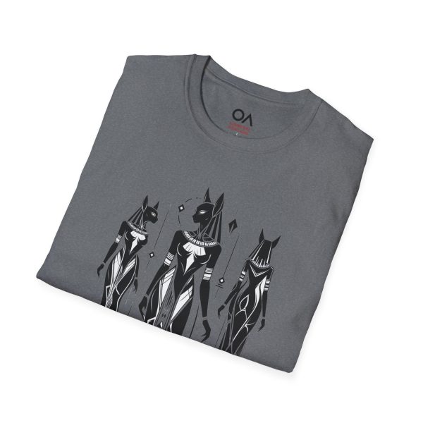 Stylish Graphic T-Shirt, Trendy Fashion Tee, Gift for Art Lovers, Unisex Apparel, Unique Daily Style - Görsel 135