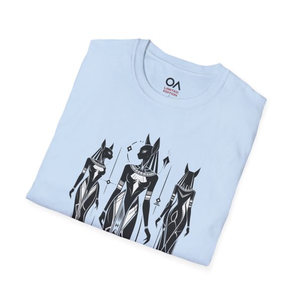 Stylish Graphic T-Shirt, Trendy Fashion Tee, Gift for Art Lovers, Unisex Apparel, Unique Daily Style - Görsel 165