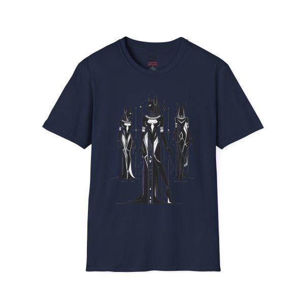 Stylish Graphic T-Shirt, Trendy Fashion Tee, Gift for Art Lovers, Unisex Apparel, Unique Daily Style - Görsel 47