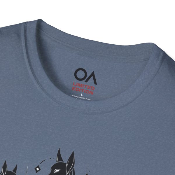 Stylish Graphic T-Shirt, Trendy Fashion Tee, Gift for Art Lovers, Unisex Apparel, Unique Daily Style - Görsel 179