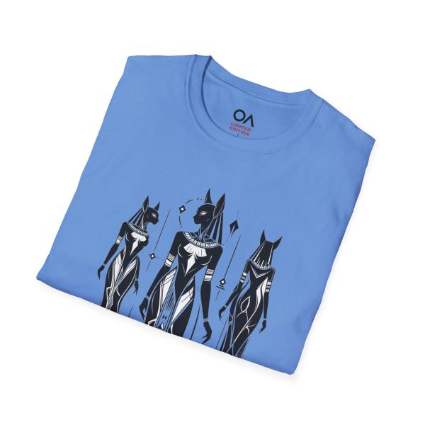 Stylish Graphic T-Shirt, Trendy Fashion Tee, Gift for Art Lovers, Unisex Apparel, Unique Daily Style - Görsel 168