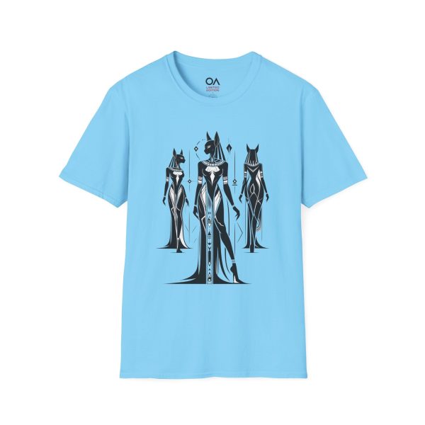 Stylish Graphic T-Shirt, Trendy Fashion Tee, Gift for Art Lovers, Unisex Apparel, Unique Daily Style - Görsel 33