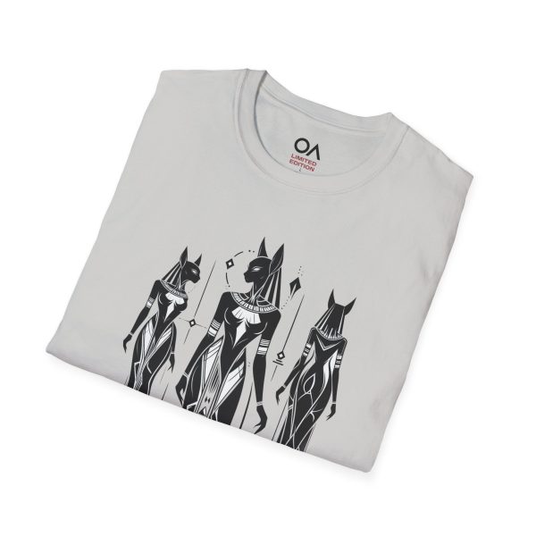 Stylish Graphic T-Shirt, Trendy Fashion Tee, Gift for Art Lovers, Unisex Apparel, Unique Daily Style - Görsel 81
