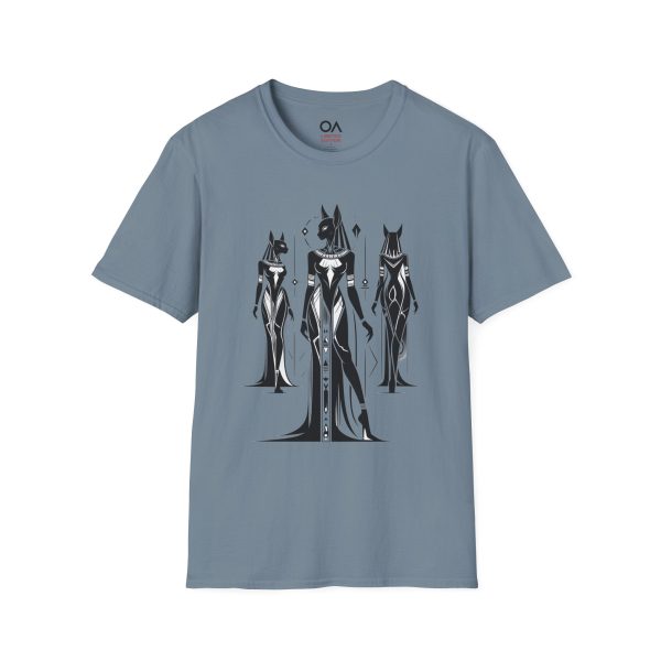 Stylish Graphic T-Shirt, Trendy Fashion Tee, Gift for Art Lovers, Unisex Apparel, Unique Daily Style - Görsel 38
