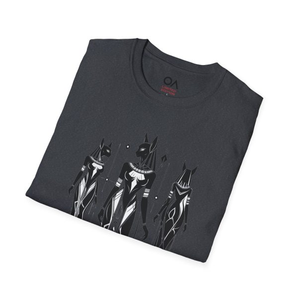 Stylish Graphic T-Shirt, Trendy Fashion Tee, Gift for Art Lovers, Unisex Apparel, Unique Daily Style - Görsel 201