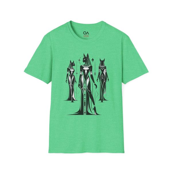 Stylish Graphic T-Shirt, Trendy Fashion Tee, Gift for Art Lovers, Unisex Apparel, Unique Daily Style - Görsel 27