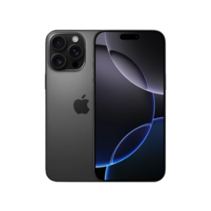 Apple iPhone 16 Pro Max  256GB Black Titanium