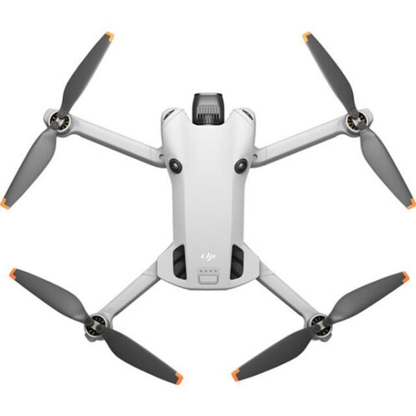 DJI Mini 4 Pro Fly More Combo With RC 2 Grey - Image 4