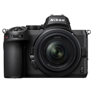 Nikon Z5 Mirrorless Full Frame Camera with 24-50mm Zoom Lens